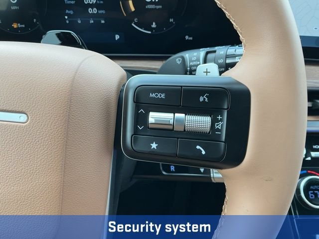 New 2027 Hyundai Santa Fe Limited AWD/4WD image 22