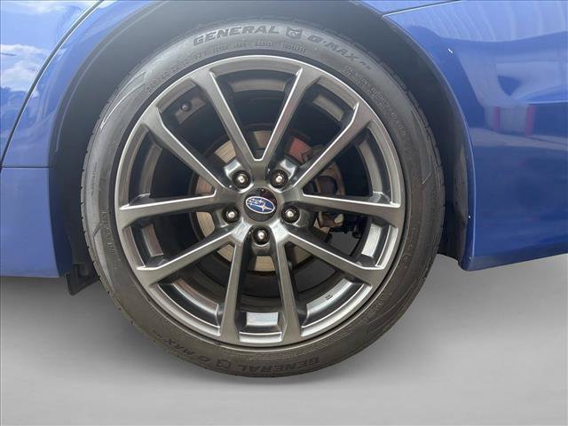 Used 2018 Subaru WRX Premium AWD/4WD image 9