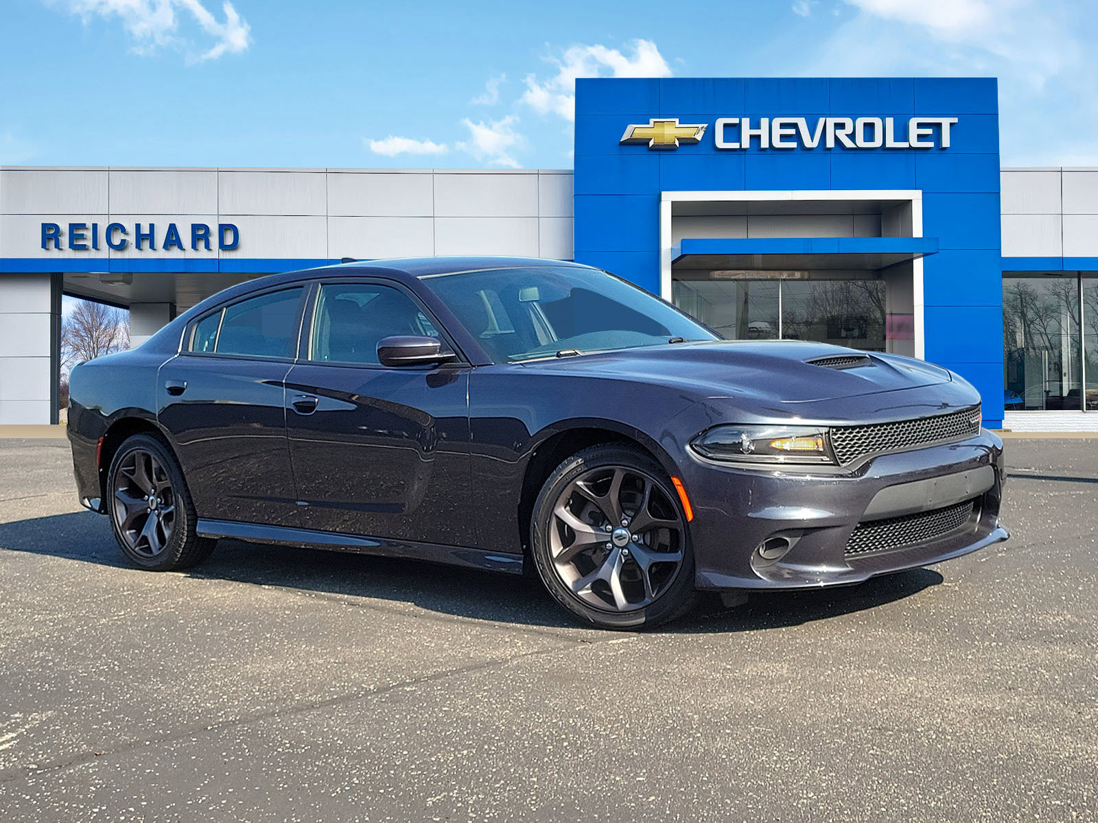 Used 2019 Dodge Charger GT RWD video 1