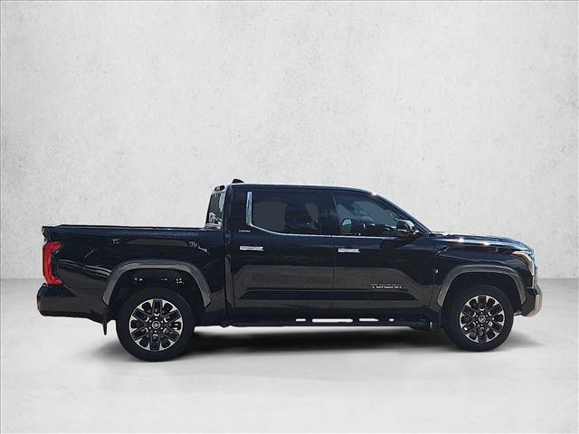 Used 2024 Toyota Tundra Limited w/ Power Package AWD/4WD image 4