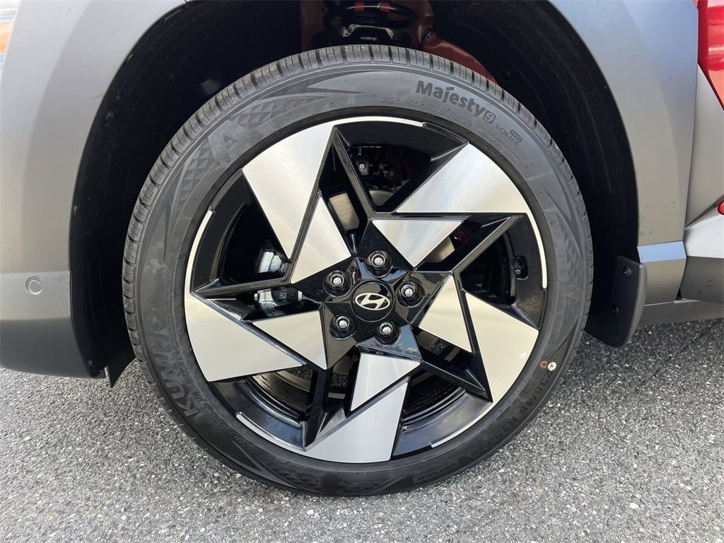 New 2026 Hyundai Kona Limited image 34