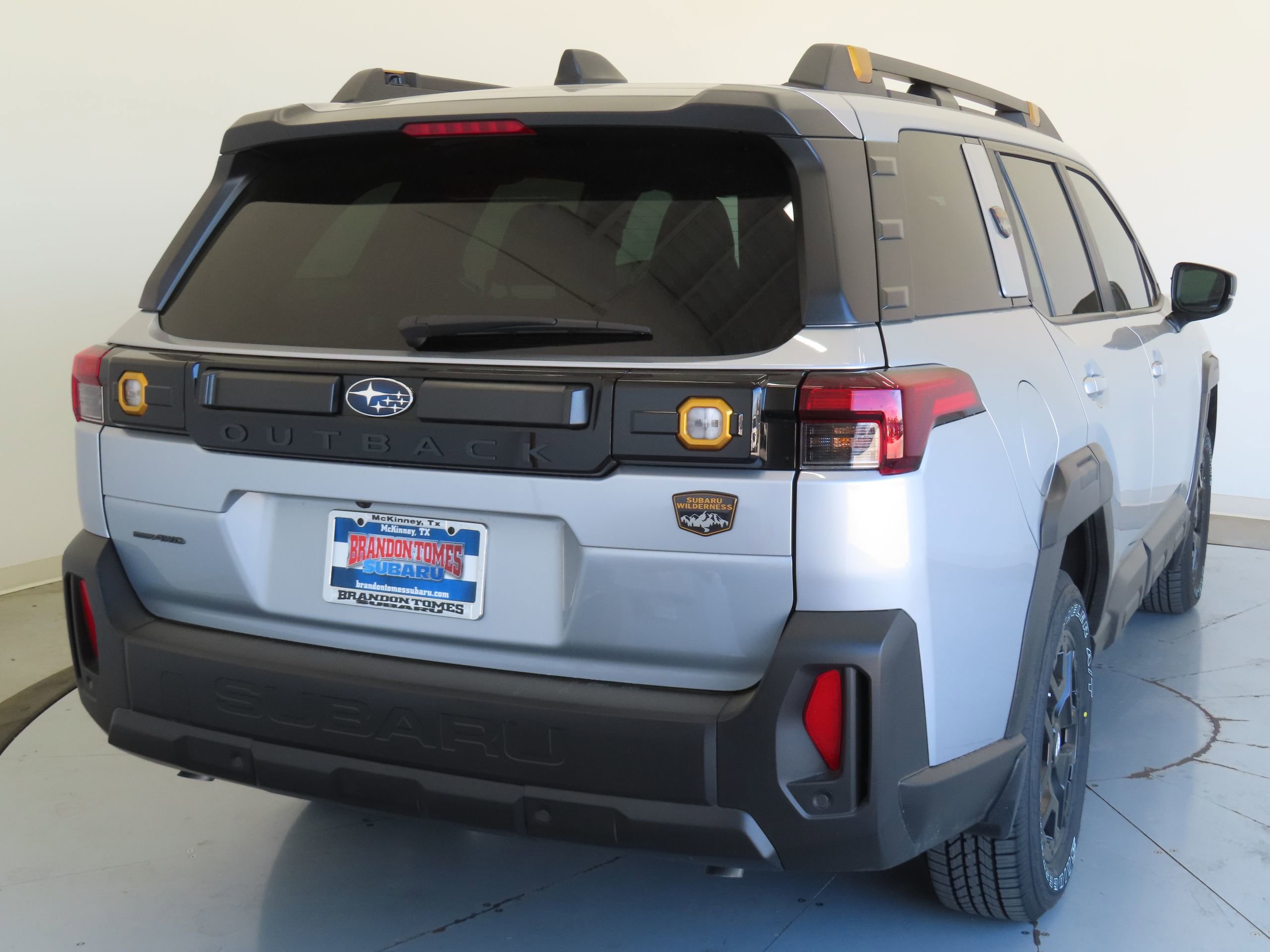 New 2026 Subaru Outback Wilderness image 3