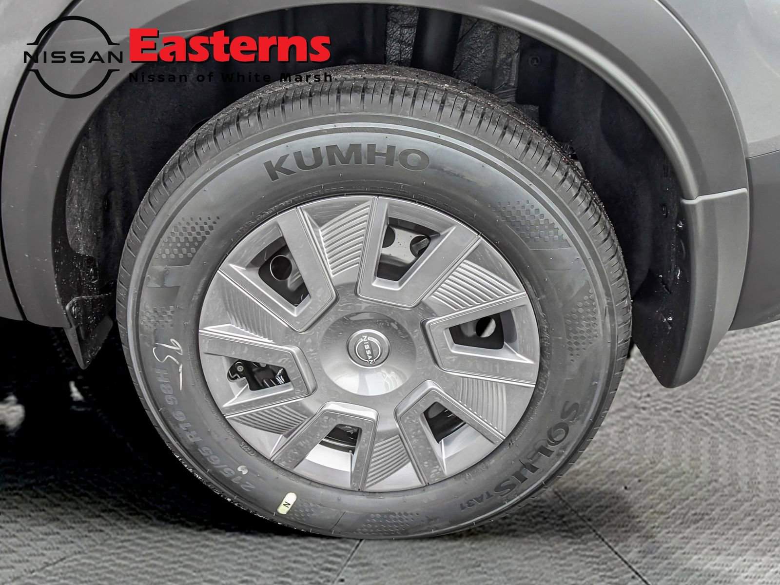 New 2026 Nissan Kicks S image 10