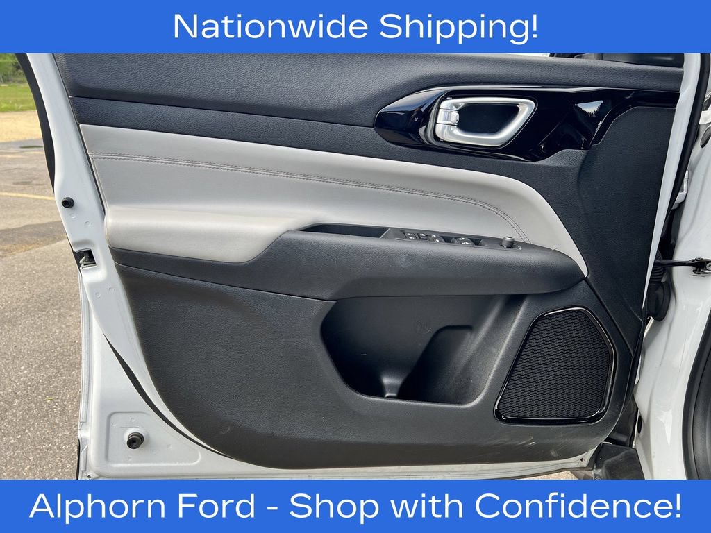 Used 2024 Jeep Compass Limited AWD/4WD image 11