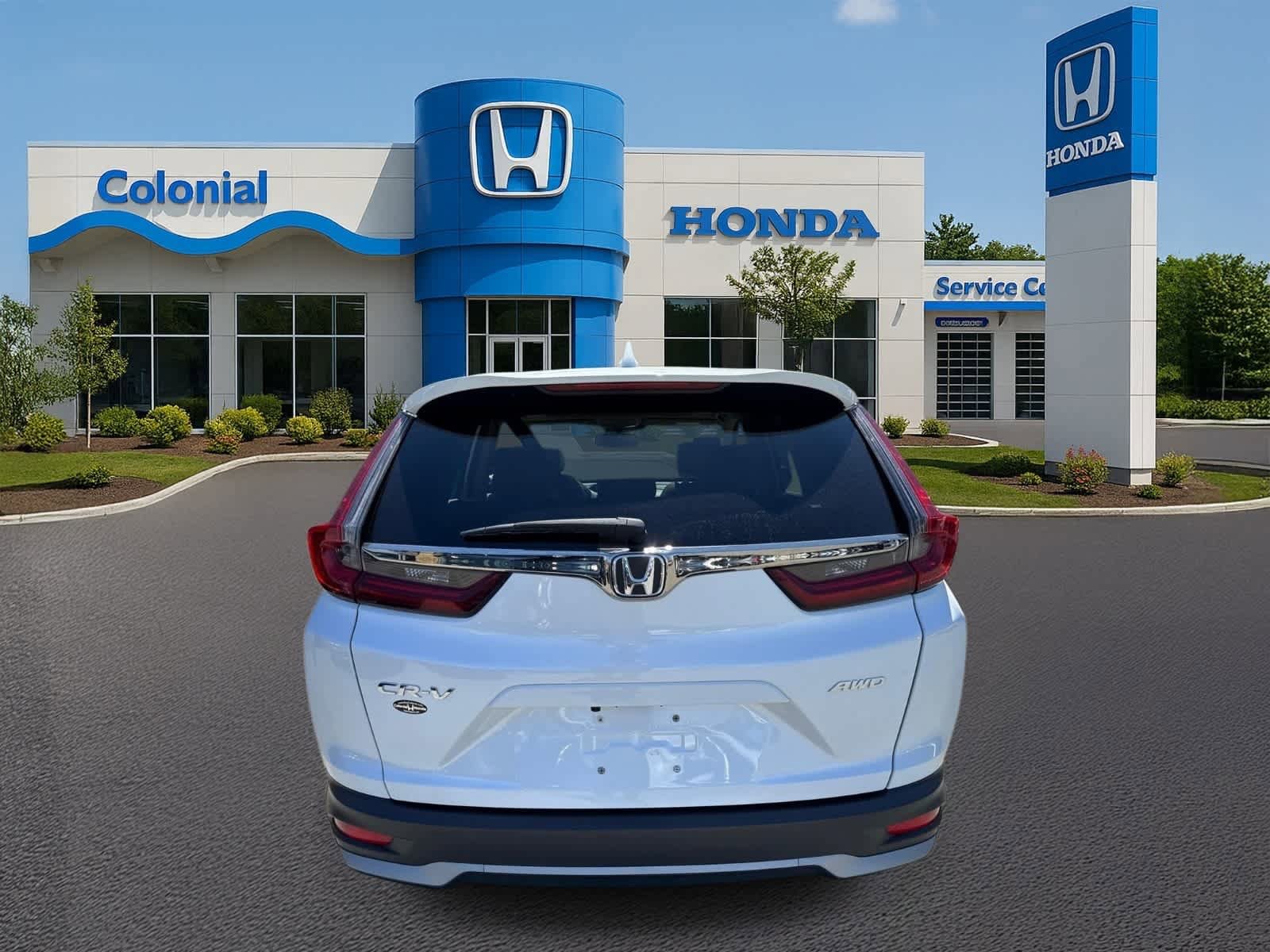 Used 2022 Honda CR-V EX-L image 5
