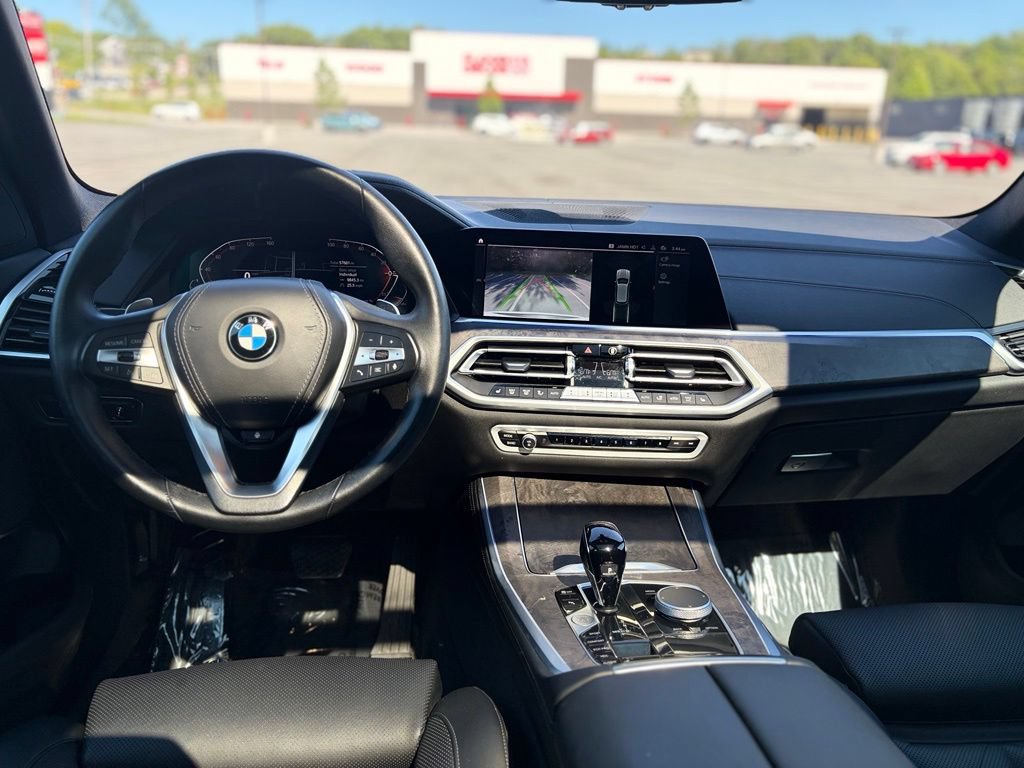 Certified 2023 BMW X5 xDrive40i AWD/4WD image 11