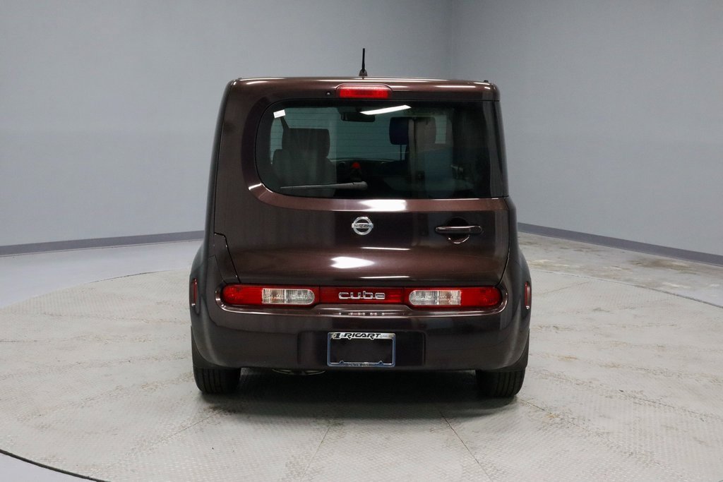 Used 2010 Nissan Cube 1.8 S w/ Interior Designer Pkg image 9