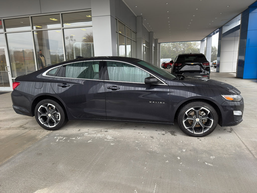 Certified 2023 Chevrolet Malibu LT image 3