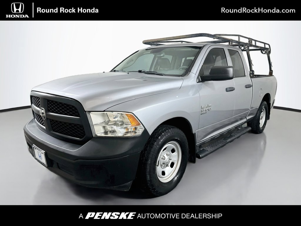 Used 2019 RAM 1500 Tradesman