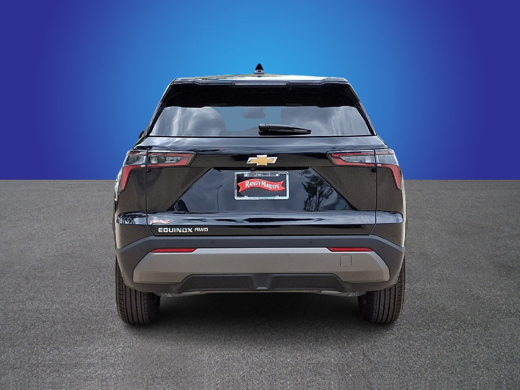 Used 2025 Chevrolet Equinox LT AWD/4WD image 5