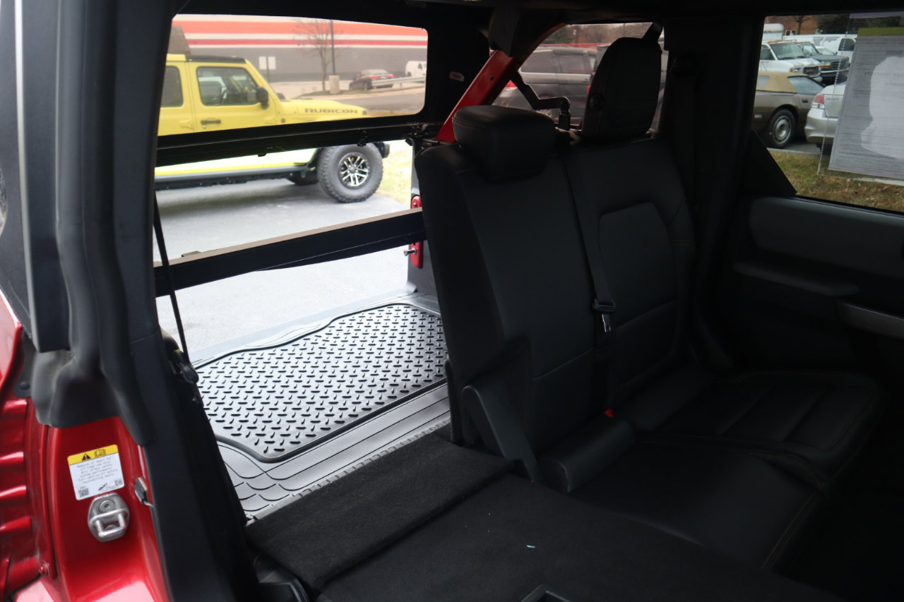 Used 2021 Ford Bronco Badlands image 50