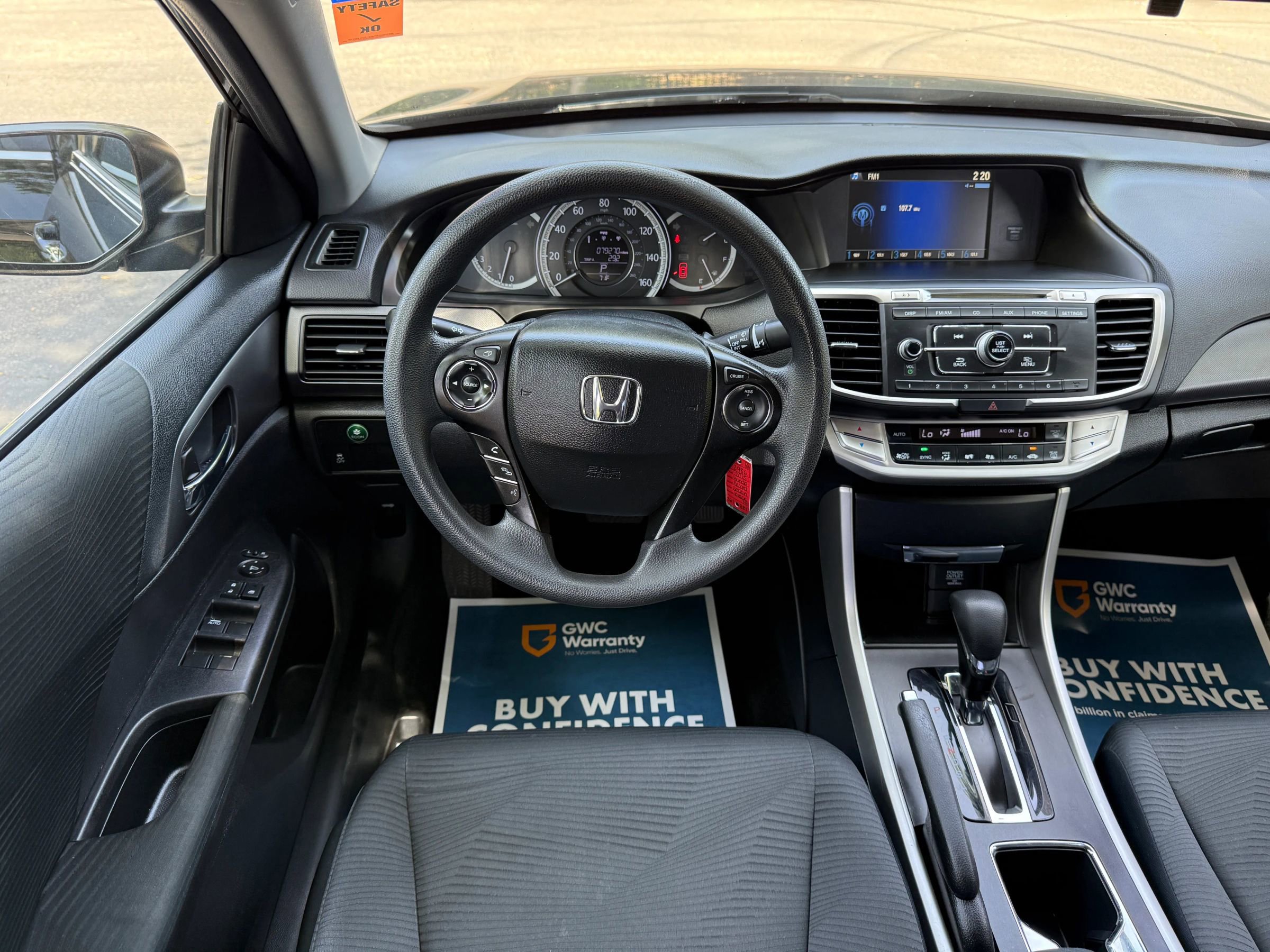 Used 2015 Honda Accord LX image 24