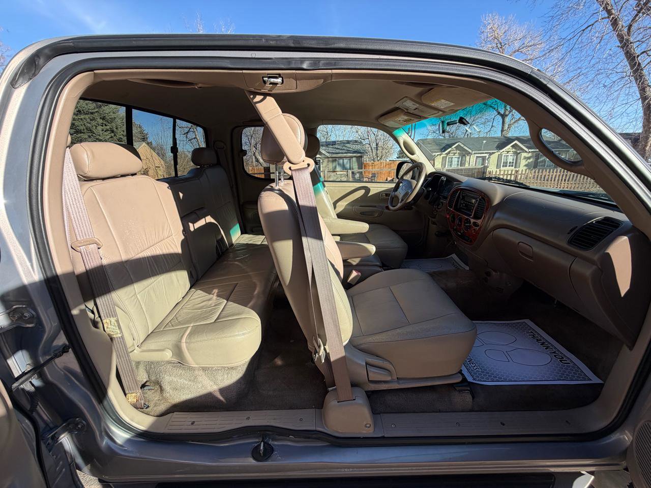 Used 2000 Toyota Tundra Limited AWD/4WD image 21