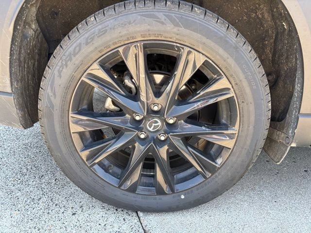 Used 2024 MAZDA CX-5 Carbon Edition AWD/4WD image 12