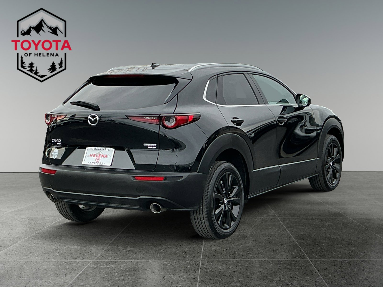 Used 2024 MAZDA CX-30 2.5 Turbo w/ Premium Plus Pkg image 5