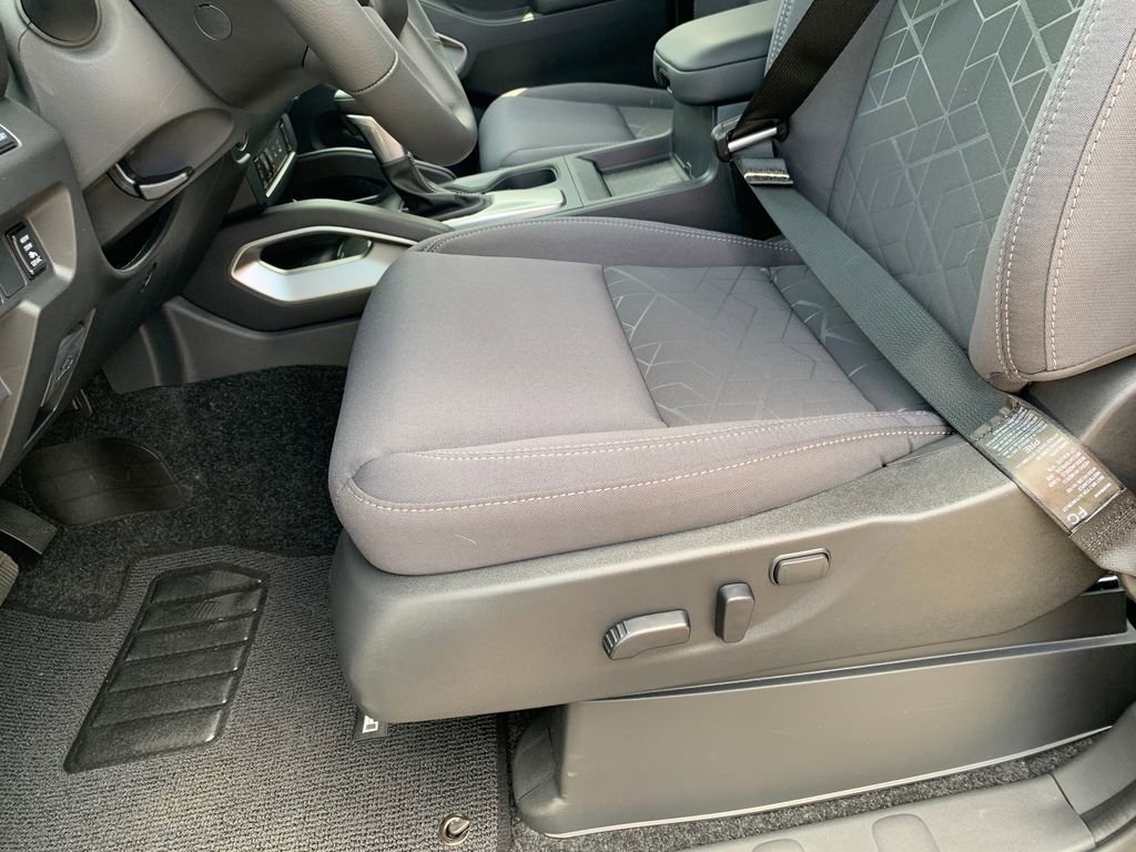 New 2026 Nissan Frontier SV RWD image 20