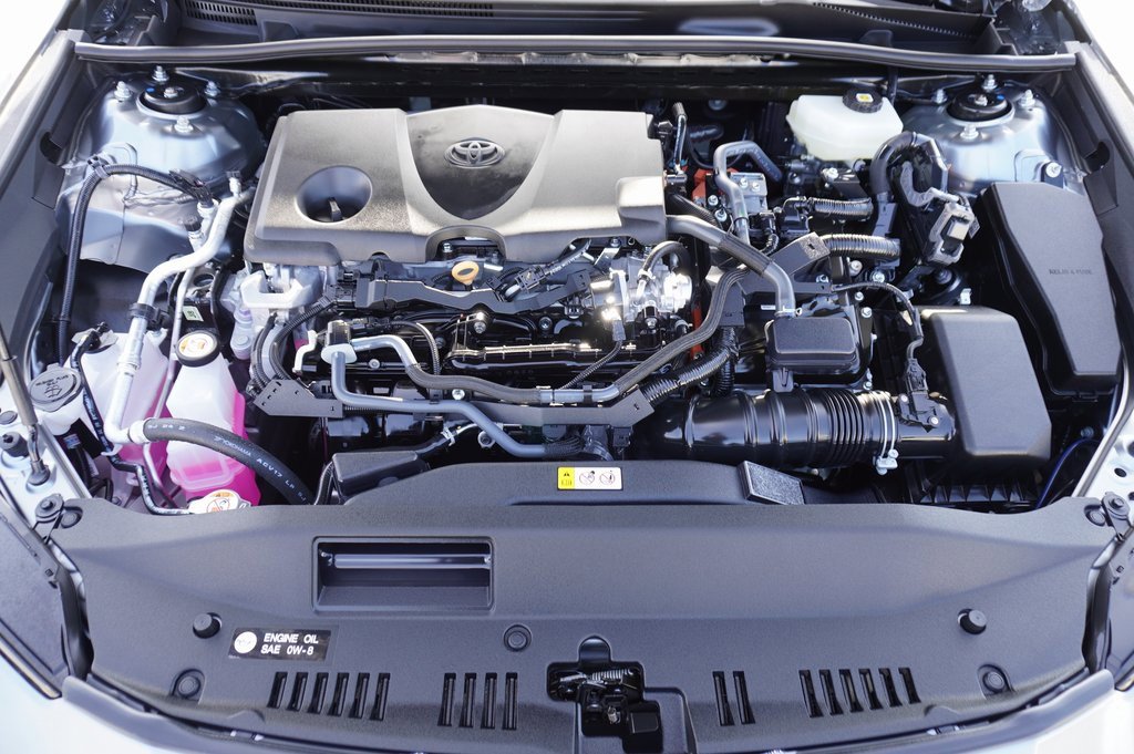 Certified 2025 Toyota Camry SE image 24