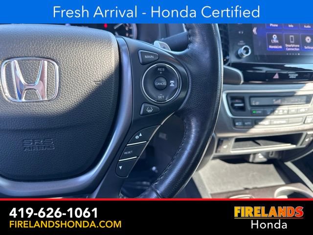 Certified 2023 Honda Ridgeline RTL image 22