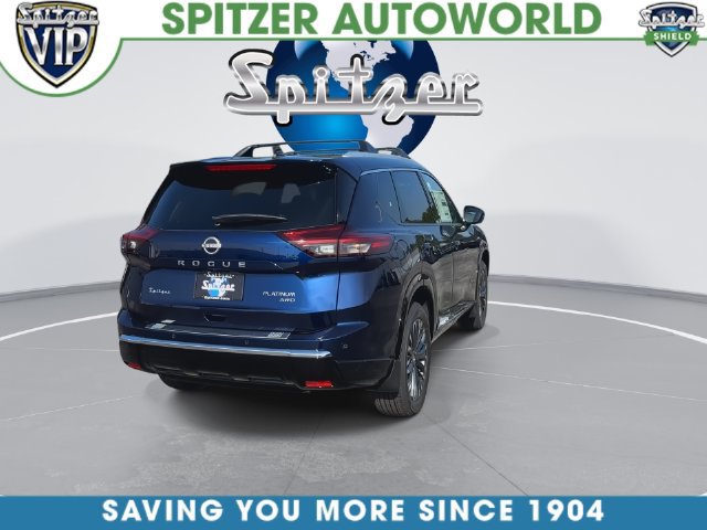 New 2026 Nissan Rogue Platinum AWD/4WD image 14