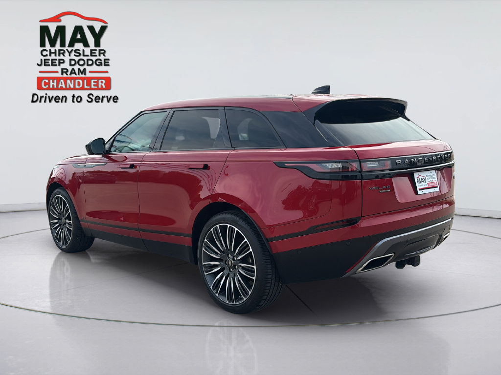 Used 2021 Land Rover Range Rover Velar R-Dynamic HSE AWD/4WD image 5