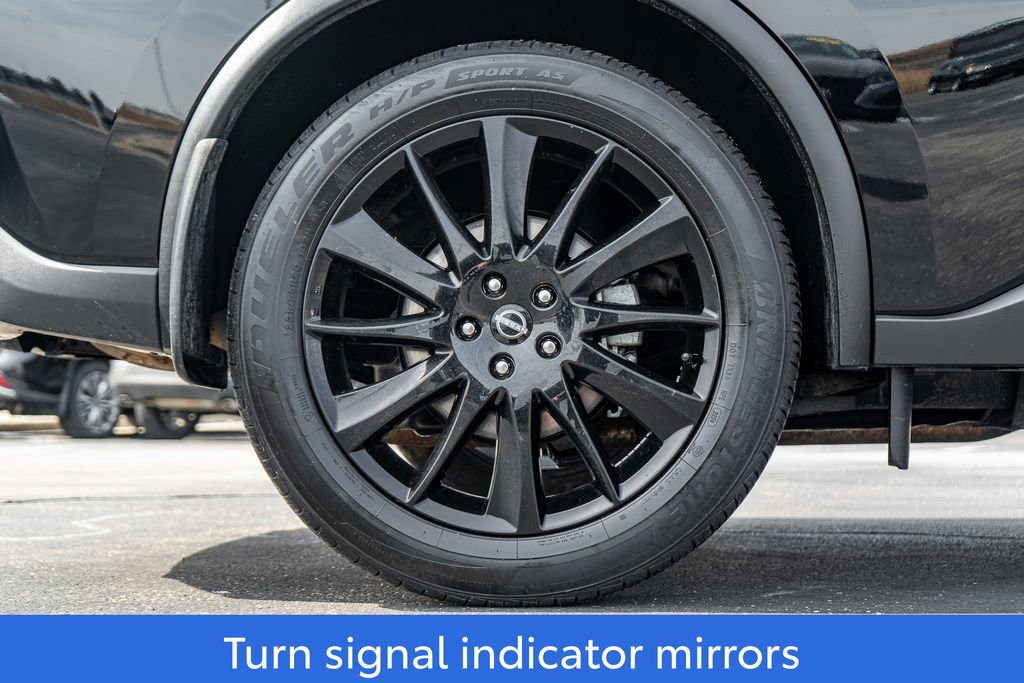 Used 2024 Nissan Murano SV w/ SV Midnight Edition Package image 9