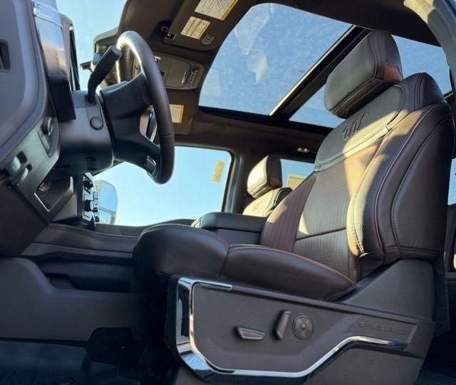 New 2026 Ford F350 King Ranch w/ Tremor Off-Road Package image 15