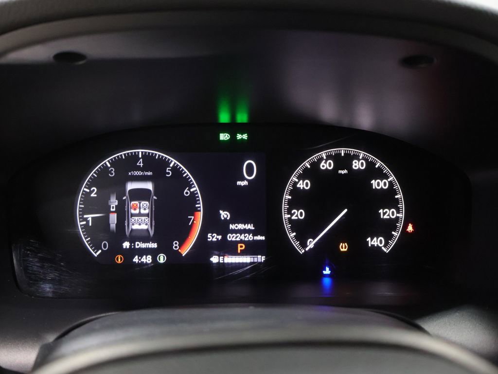 Used 2024 Honda HR-V LX image 39