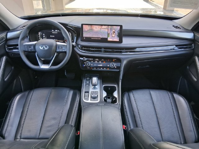 Used 2024 INFINITI QX60 Luxe FWD image 8