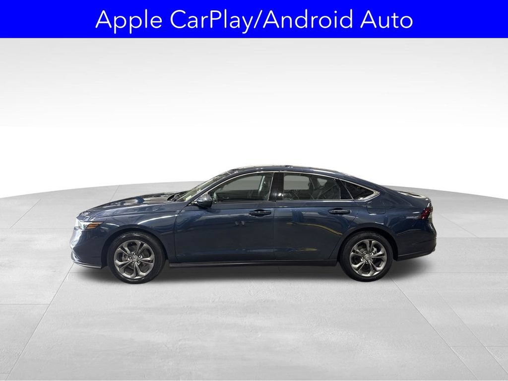 Certified 2024 Honda Accord EX image 9