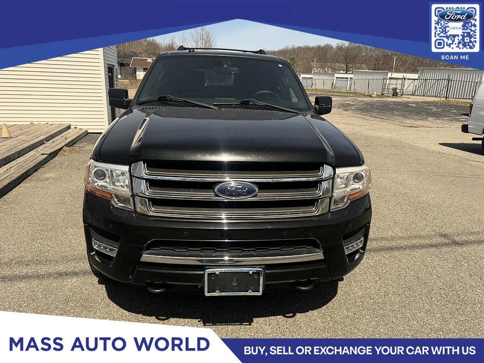 Used 2017 Ford Expedition Limited image 3