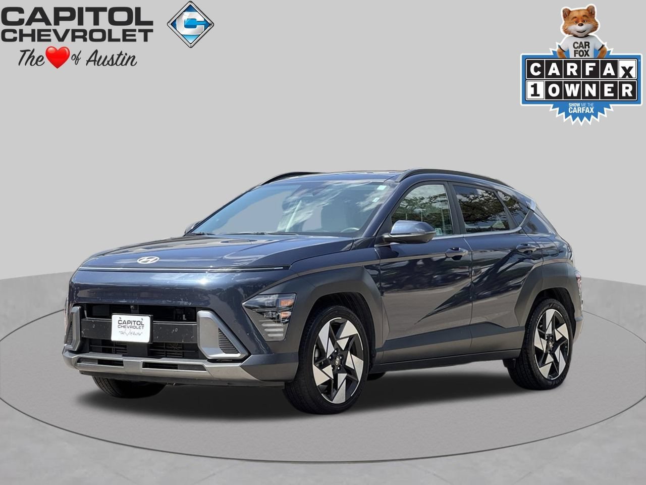 Used 2024 Hyundai Kona Limited FWD image 1
