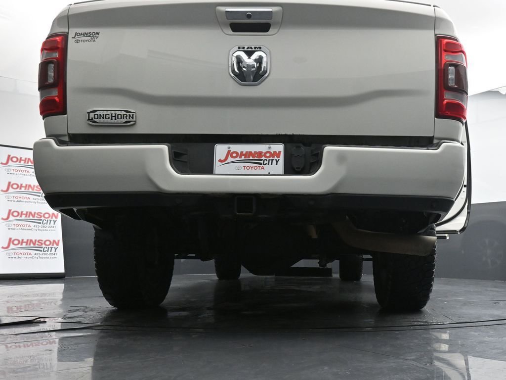 Used 2019 RAM 3500 Limited image 43