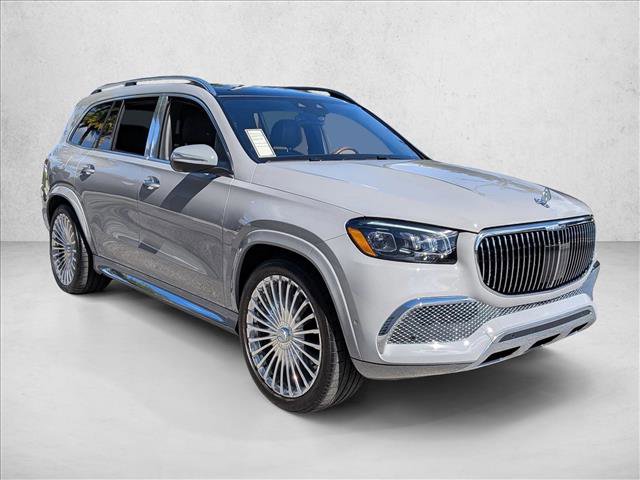 Used 2023 Mercedes-Benz Maybach GLS 600 4MATIC image 3