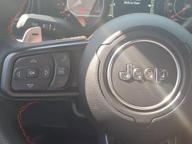 New 2026 Jeep Wrangler Unlimited Rubicon 392 image 18