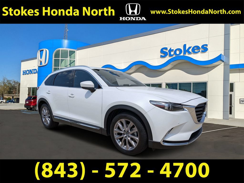 Used 2020 MAZDA CX-9 Grand Touring