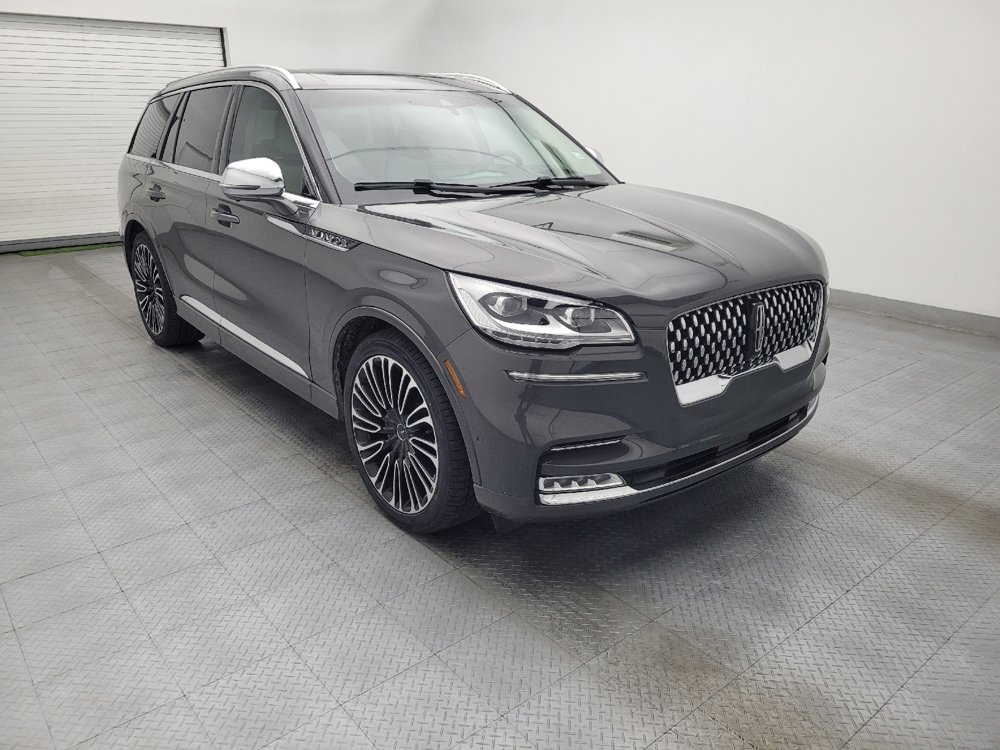 Used 2020 Lincoln Aviator Black Label w/ Dynamic Handling Package AWD/4WD image 13