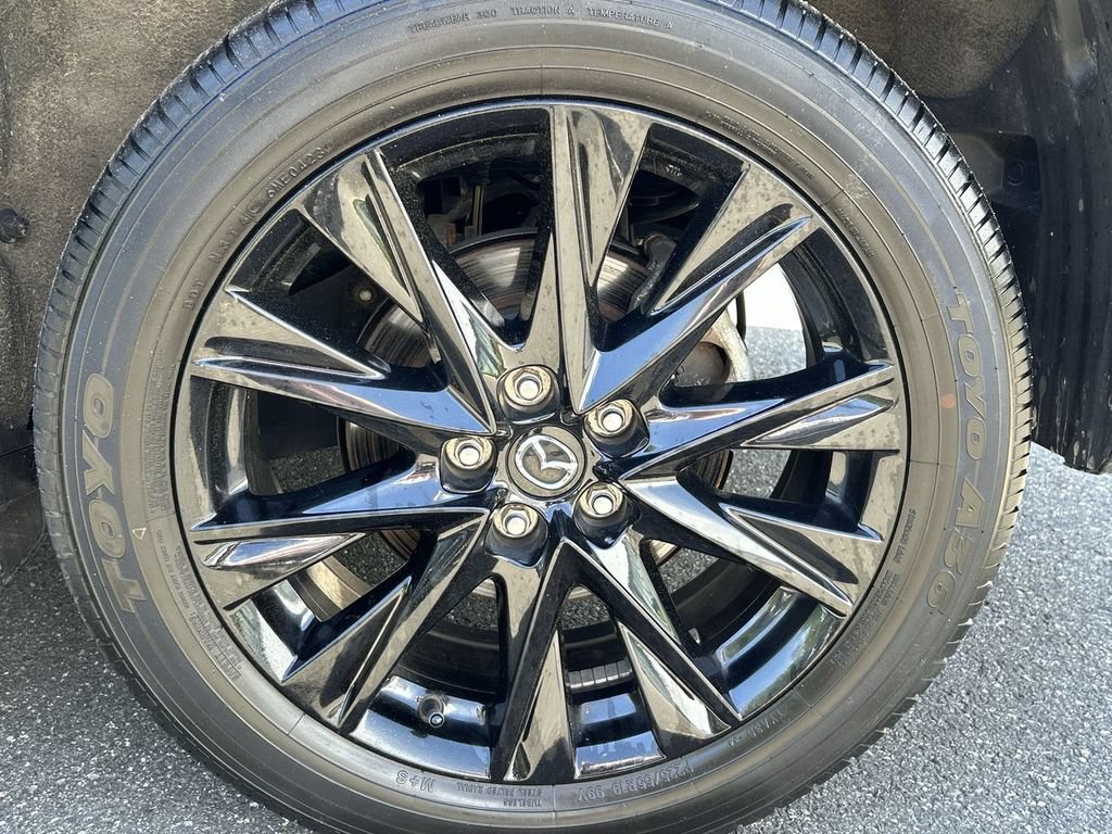 Certified 2023 MAZDA CX-5 Carbon Edition AWD/4WD image 11