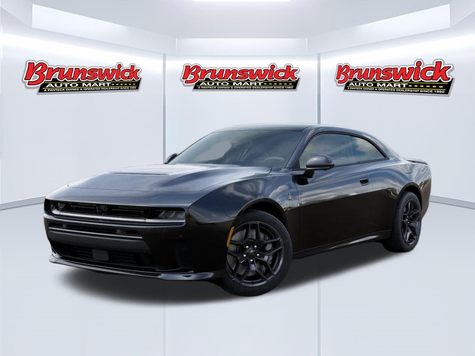 New 2026 Dodge Charger Scat Pack AWD/4WD image 1