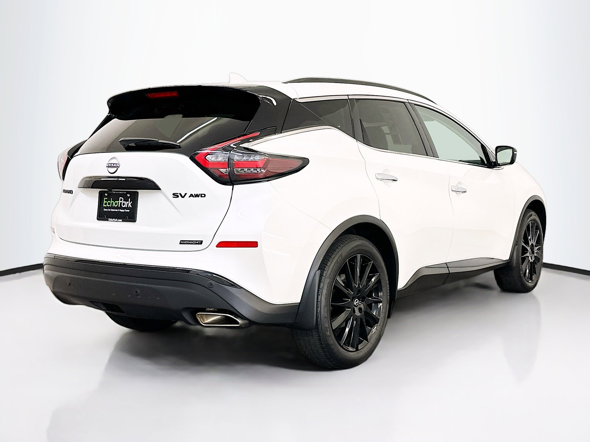 Used 2023 Nissan Murano SV w/ SV Midnight Edition Package image 9