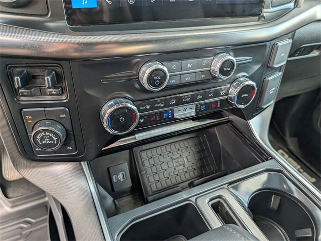 Used 2024 Ford F150 Platinum w/ Equipment Group 702A High image 12