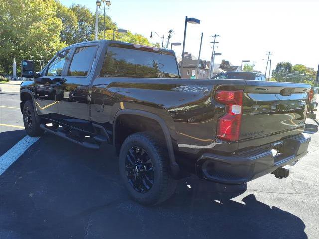 New 2026 Chevrolet Silverado 2500 Custom w/ Custom Convenience Package image 5