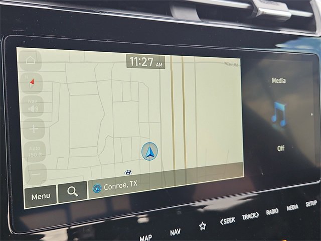 Used 2024 Hyundai Santa Cruz Night image 2