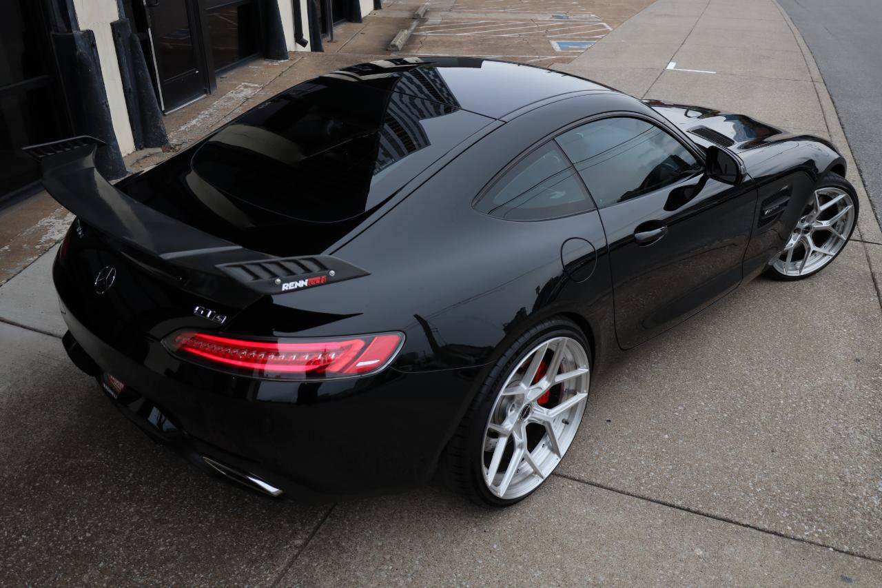 Used 2016 Mercedes-Benz AMG GT S image 18