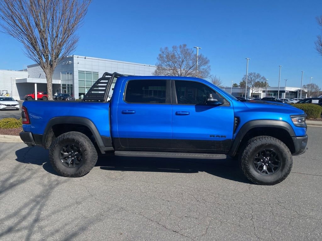 Used 2022 RAM 1500 TRX w/ TRX Level 2 Equipment Group video 2