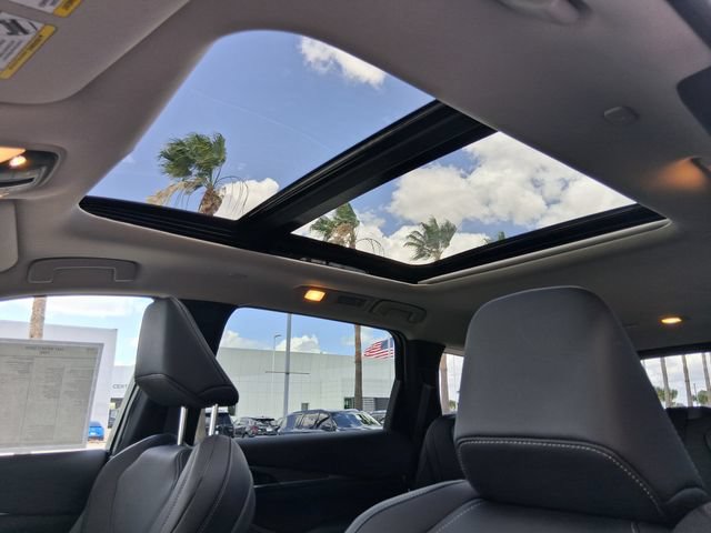 New 2027 INFINITI QX60 Pure w/ Cargo Package FWD image 18