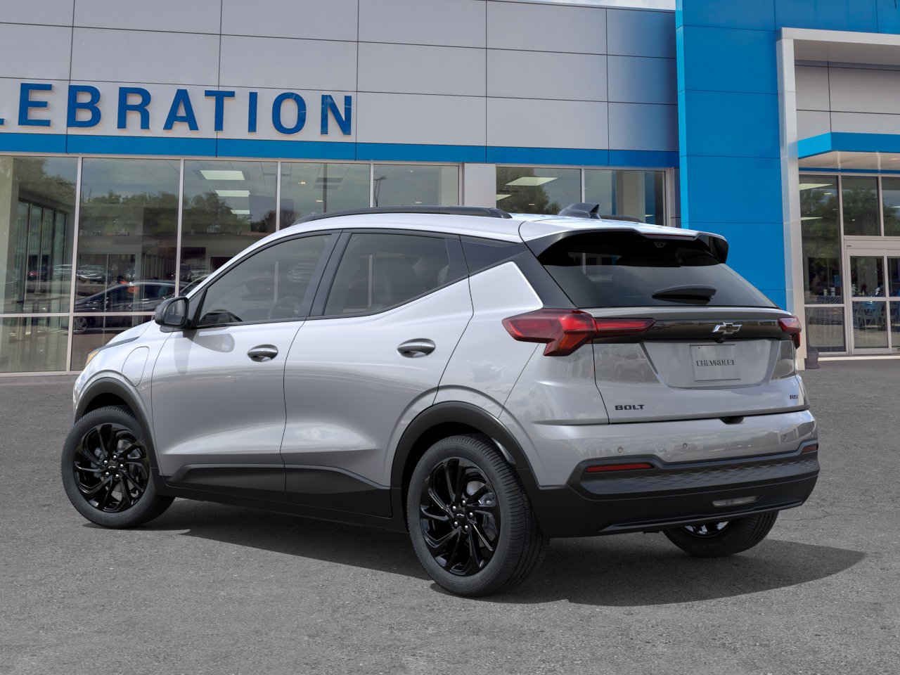 New 2027 Chevrolet Bolt RS w/ Technology Package FWD image 3