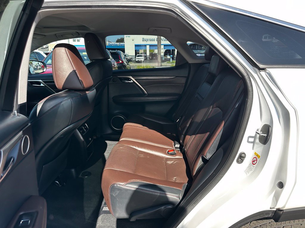 Used 2018 Lexus RX 350 FWD w/ Premium Package image 19