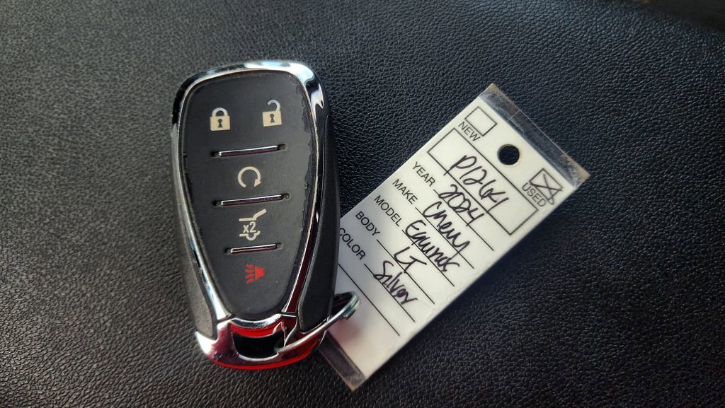 Used 2024 Chevrolet Equinox LT FWD image 45
