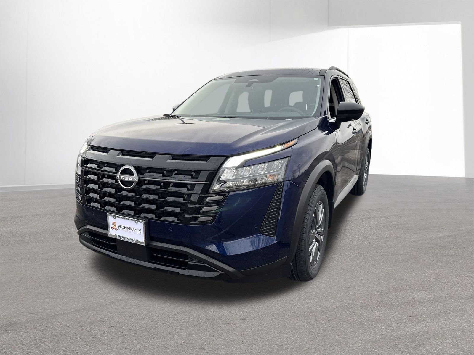 New 2026 Nissan Pathfinder SV image 33