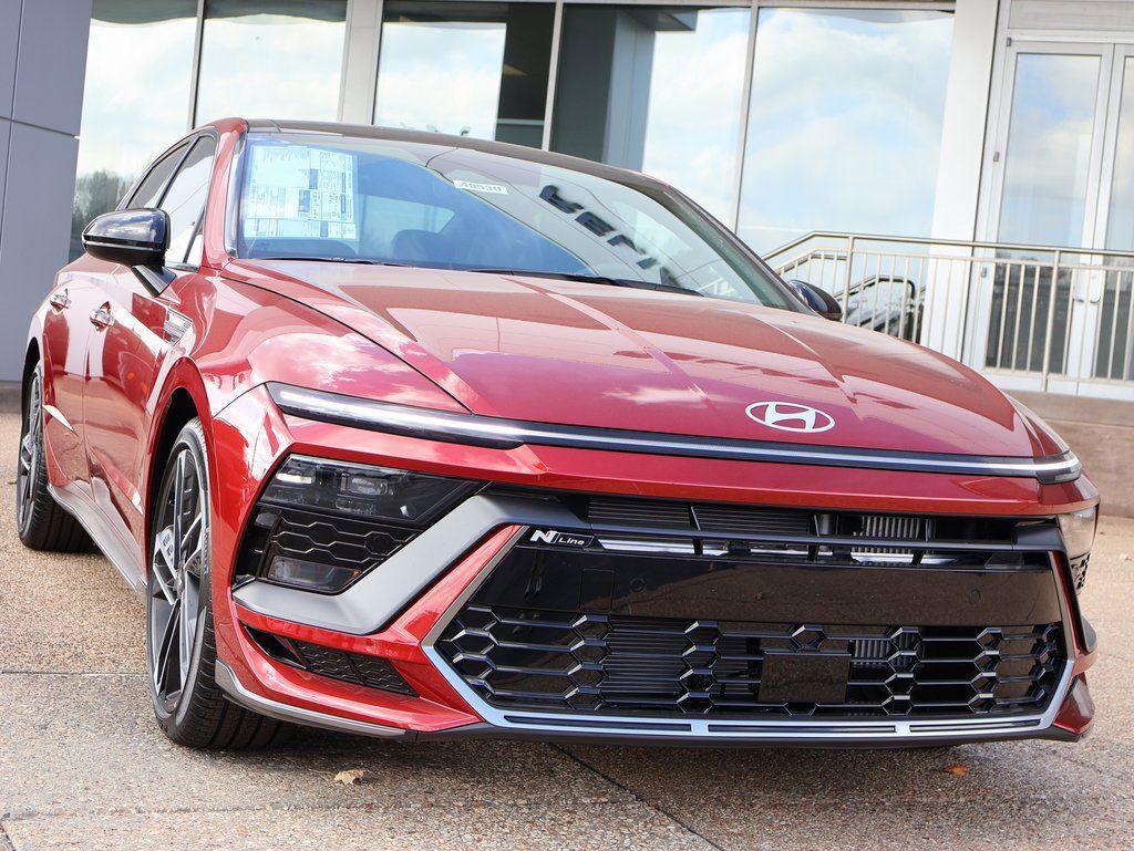New 2026 Hyundai Sonata N Line image 7